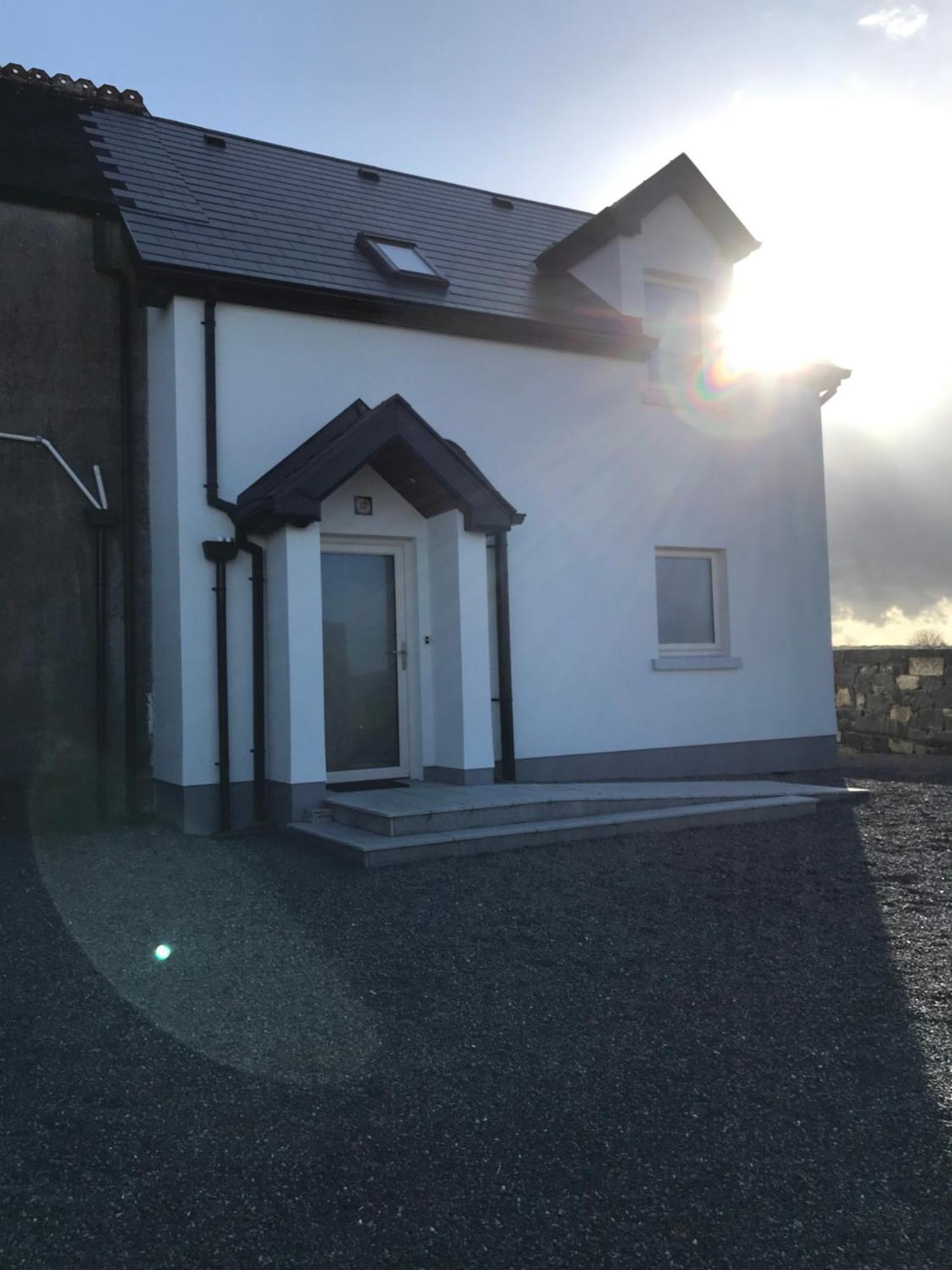 Corrib View Farmhouse غالواي المظهر الخارجي الصورة