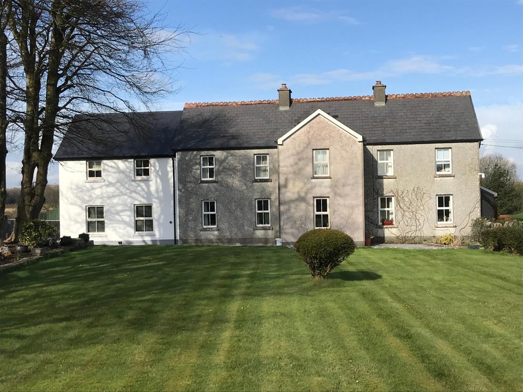 Corrib View Farmhouse غالواي المظهر الخارجي الصورة