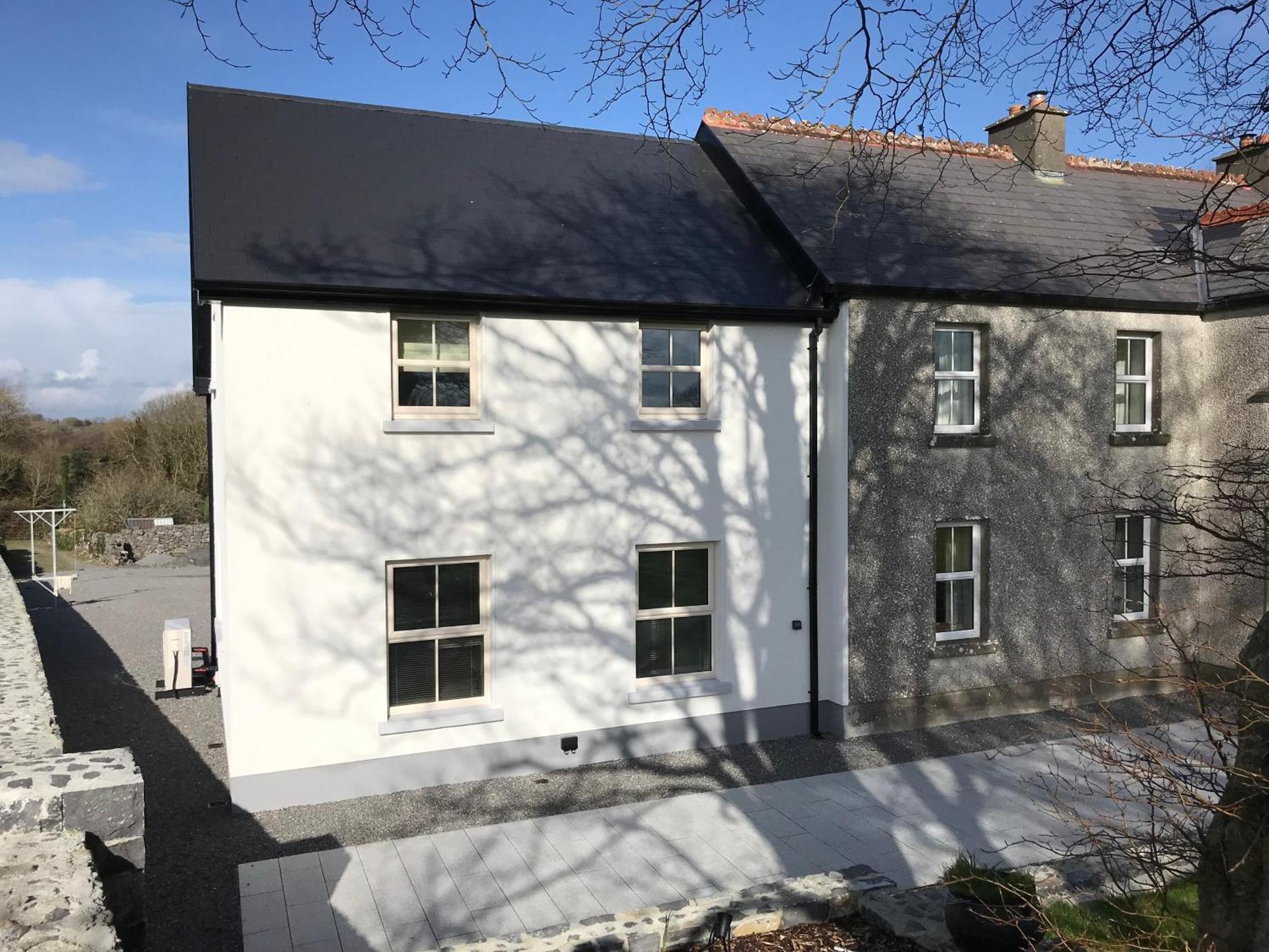 Corrib View Farmhouse غالواي المظهر الخارجي الصورة