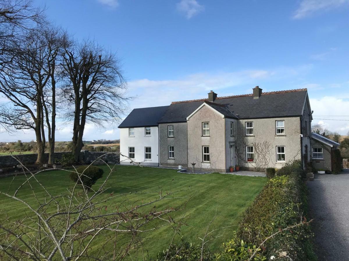 Corrib View Farmhouse غالواي المظهر الخارجي الصورة