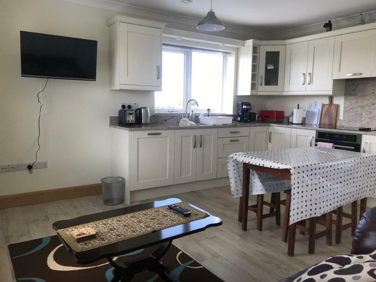 Corrib View Farmhouse غالواي المظهر الخارجي الصورة