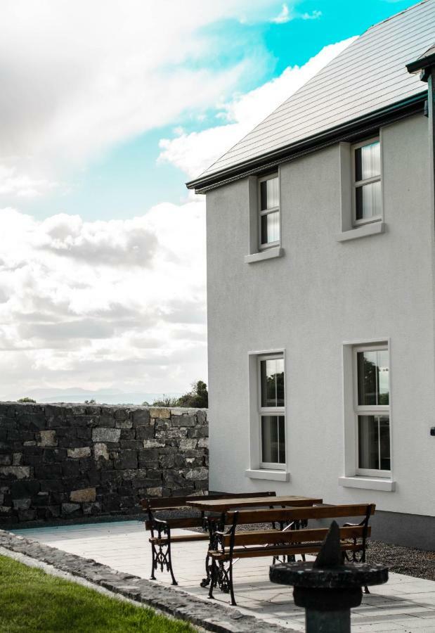 Corrib View Farmhouse غالواي المظهر الخارجي الصورة
