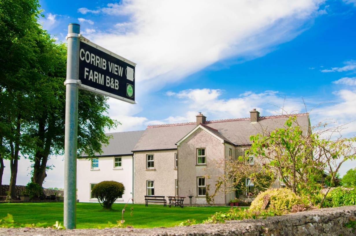 Corrib View Farmhouse غالواي المظهر الخارجي الصورة
